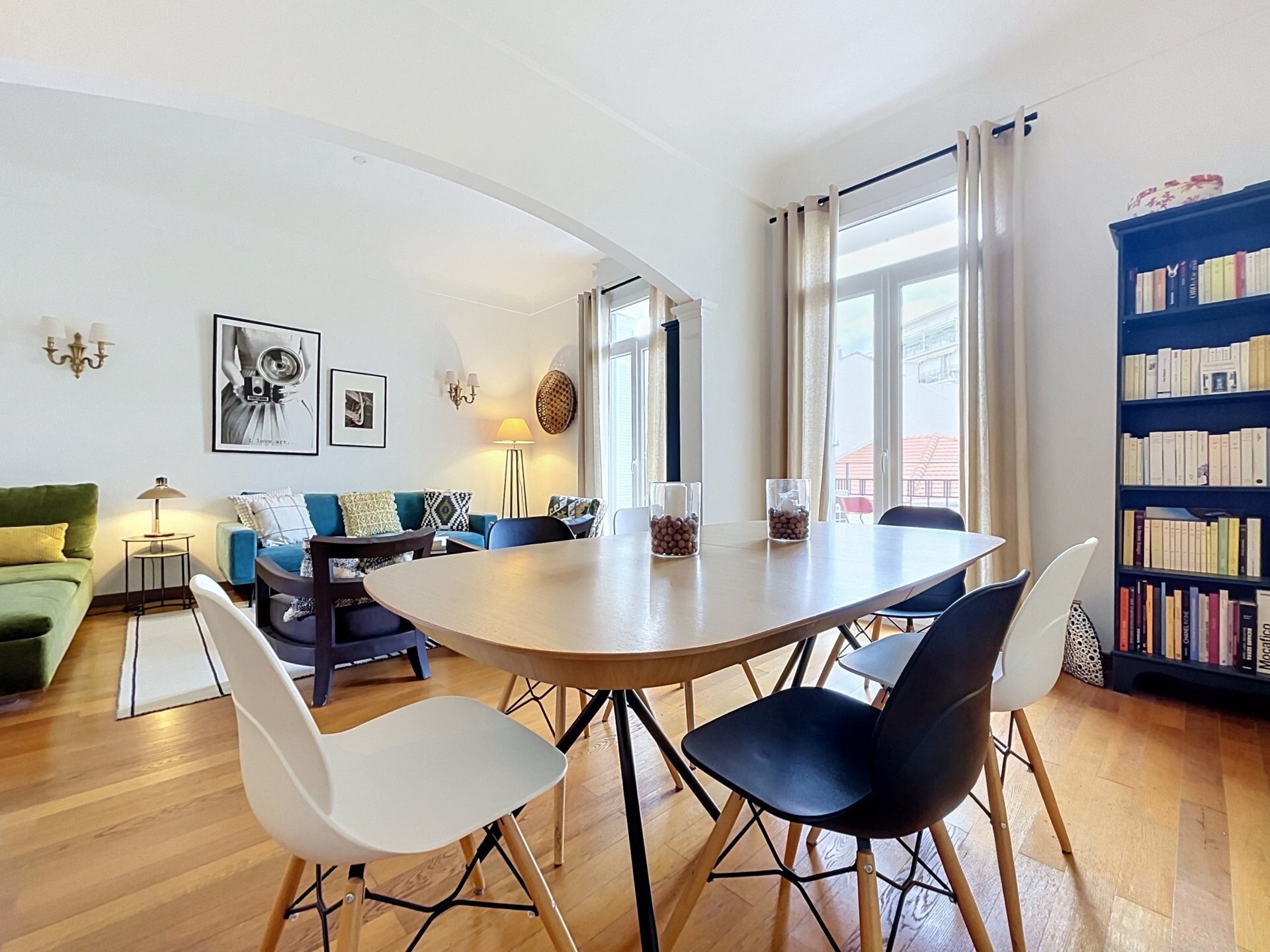 Purchase: Apartment (06600)