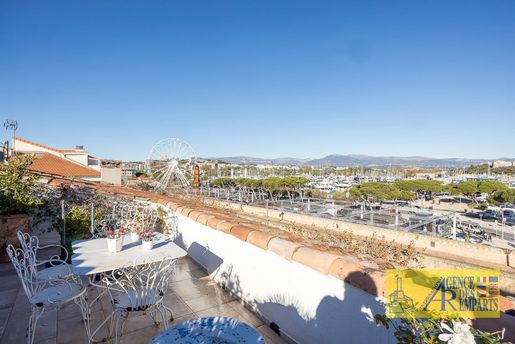 Appartement 3 pièces 103 m² · à Antibes · 103 m² · 1 290 000 €