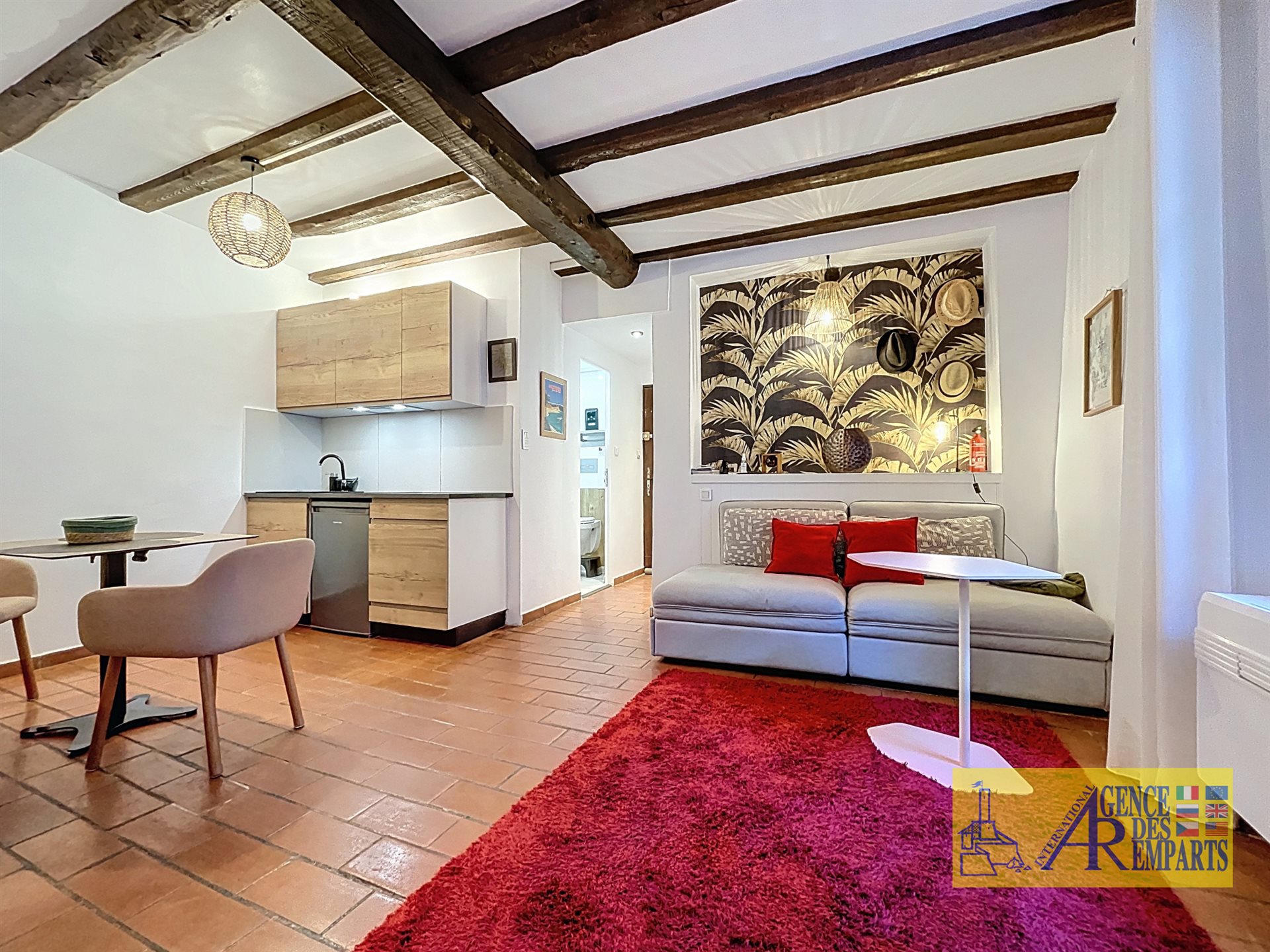 Appartement à vendre, 34m², Antibes
