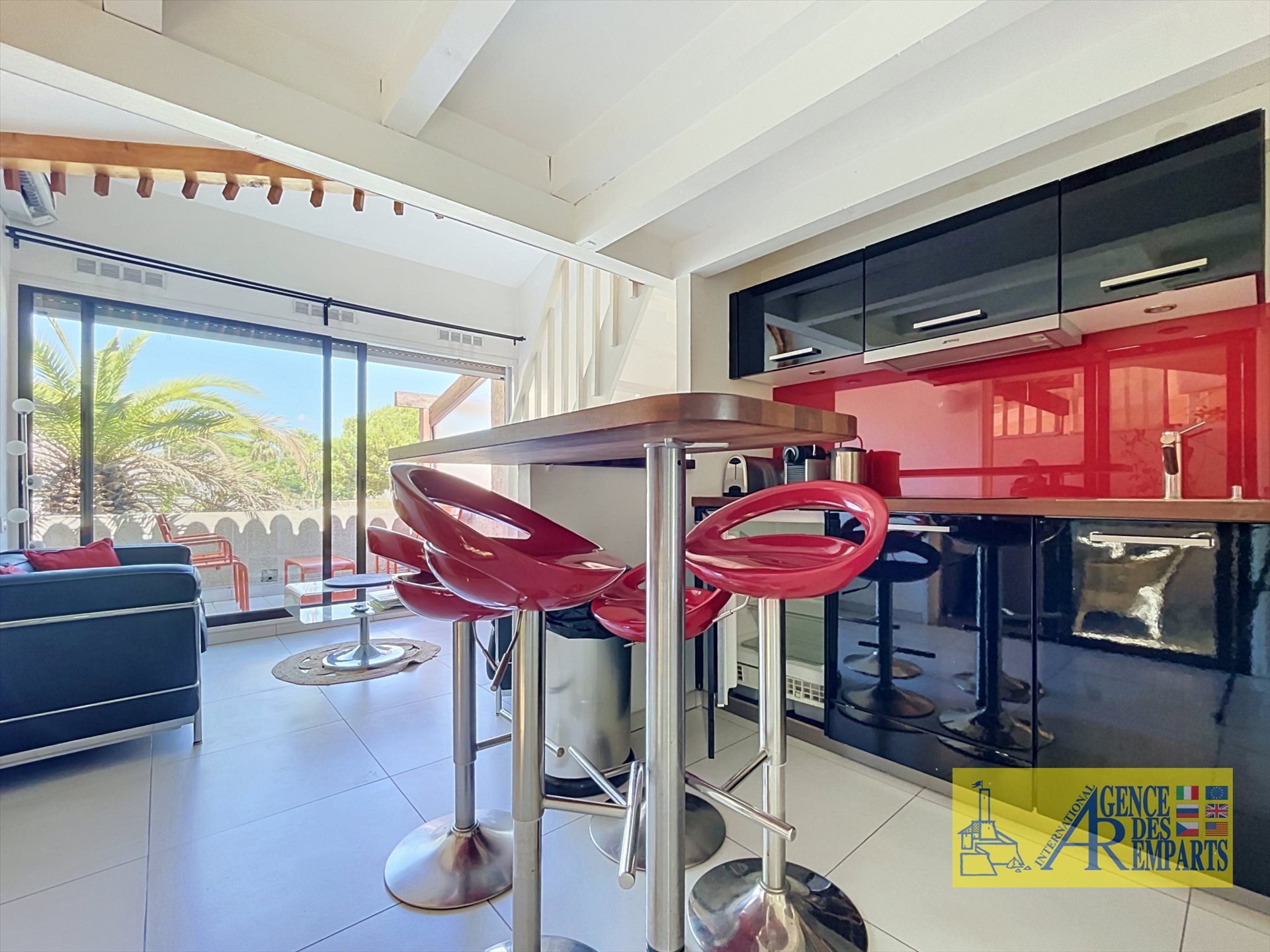 Appartement à vendre, 27m², Antibes