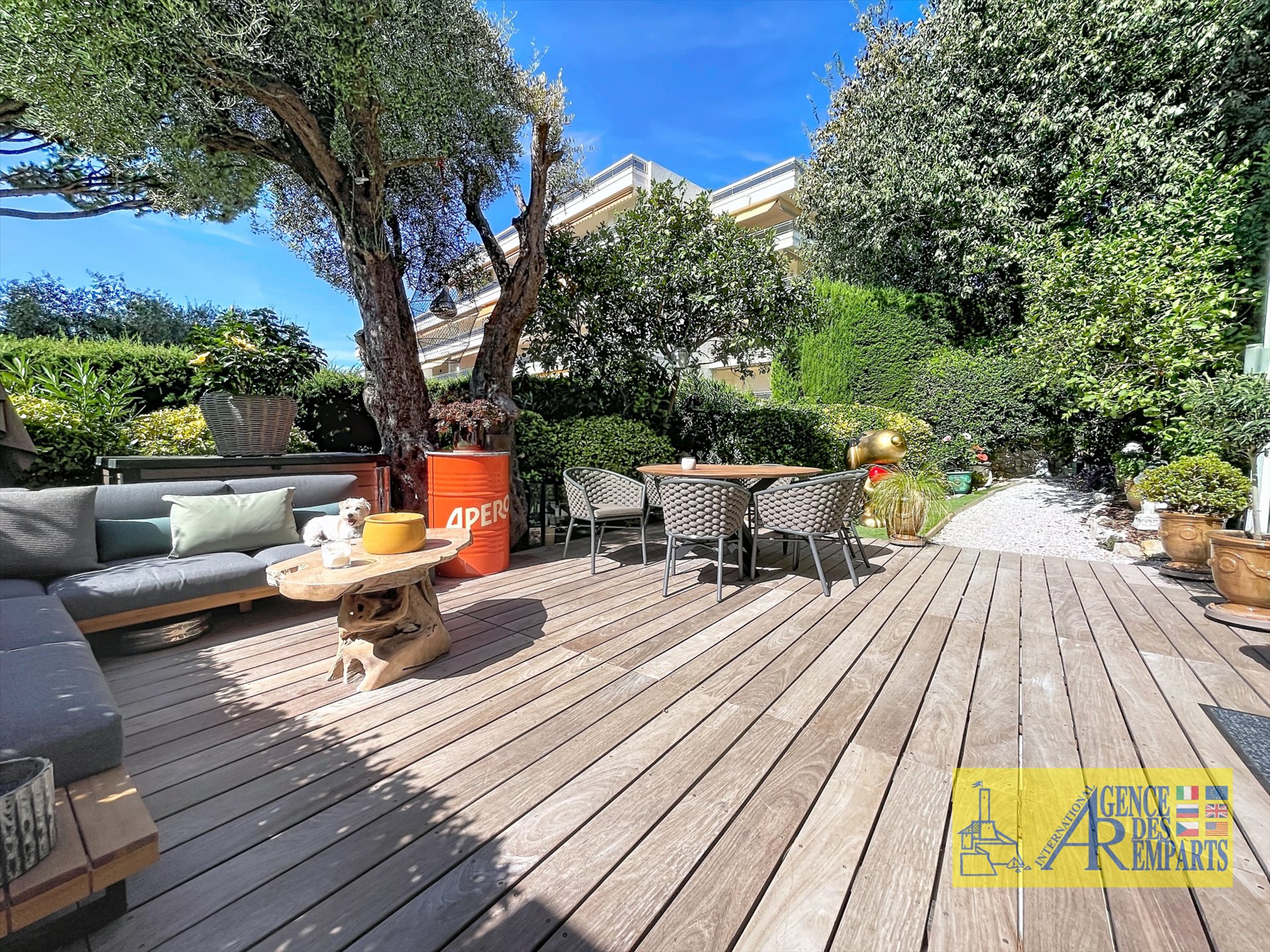 Appartement – Antibes, Fontmerle, Juan-les-Pins - Vue 2