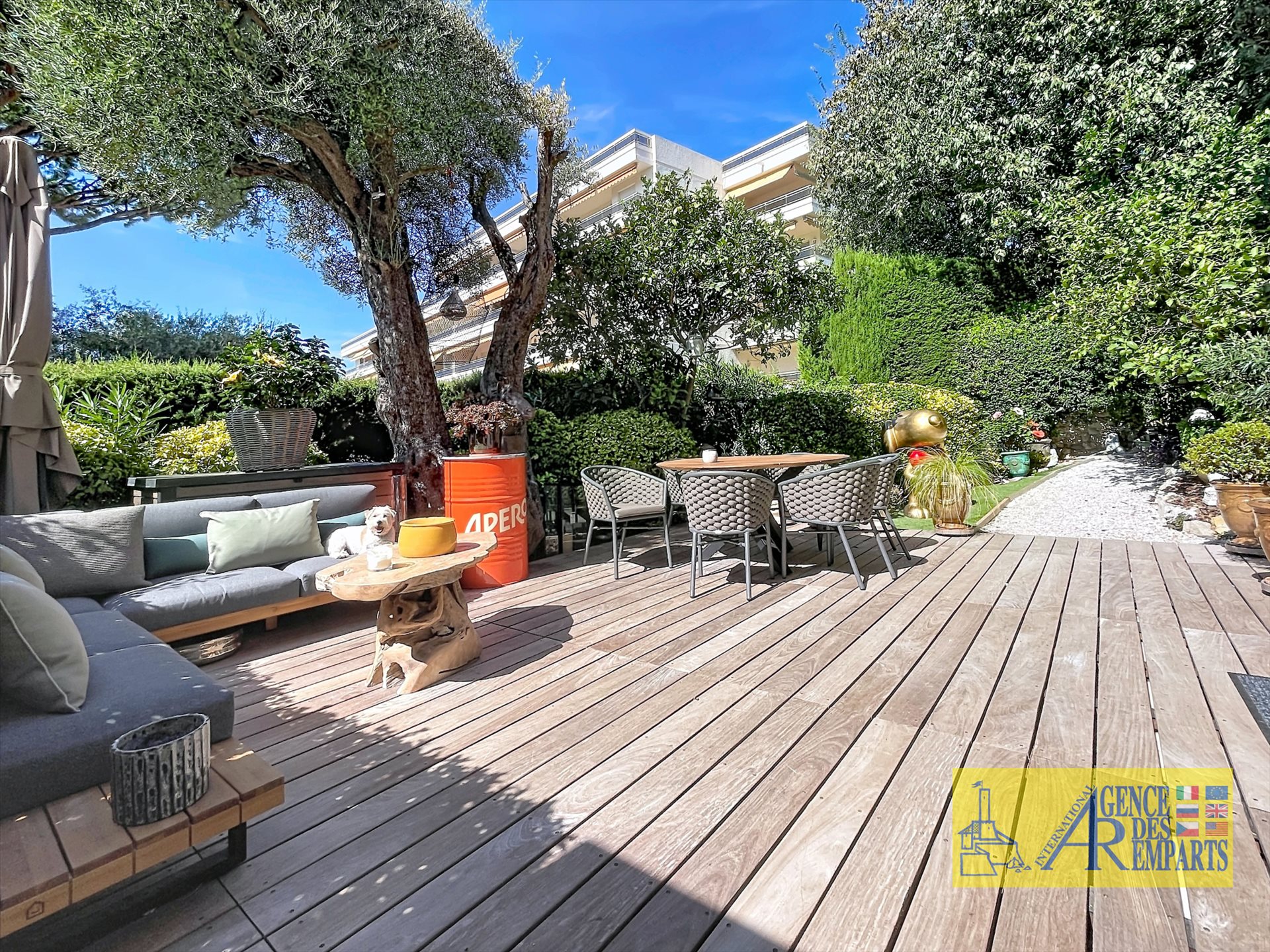 Appartement – Antibes, Fontmerle, Juan-les-Pins - Vue 3