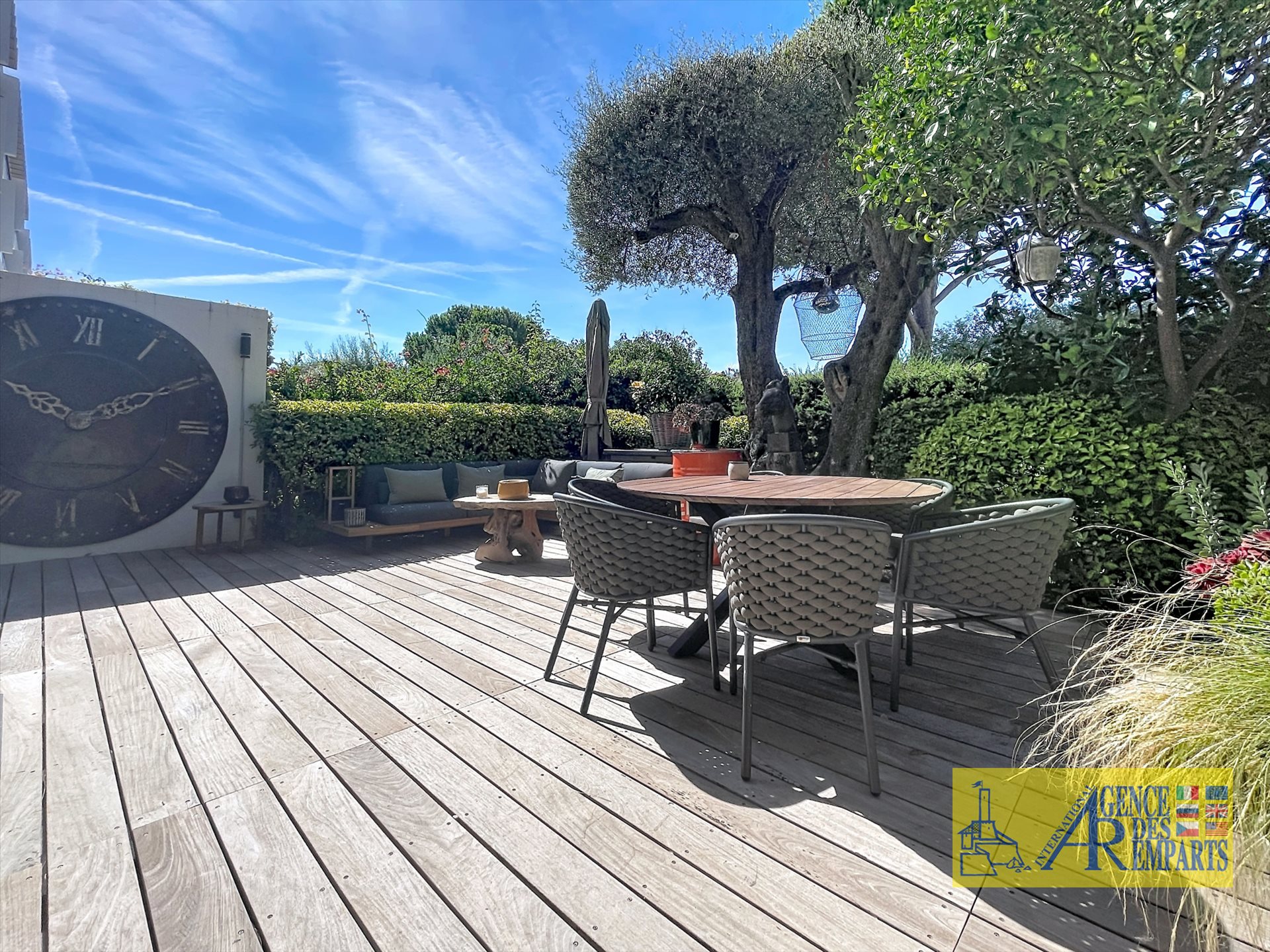 Appartement – Antibes, Fontmerle, Juan-les-Pins - Vue 4