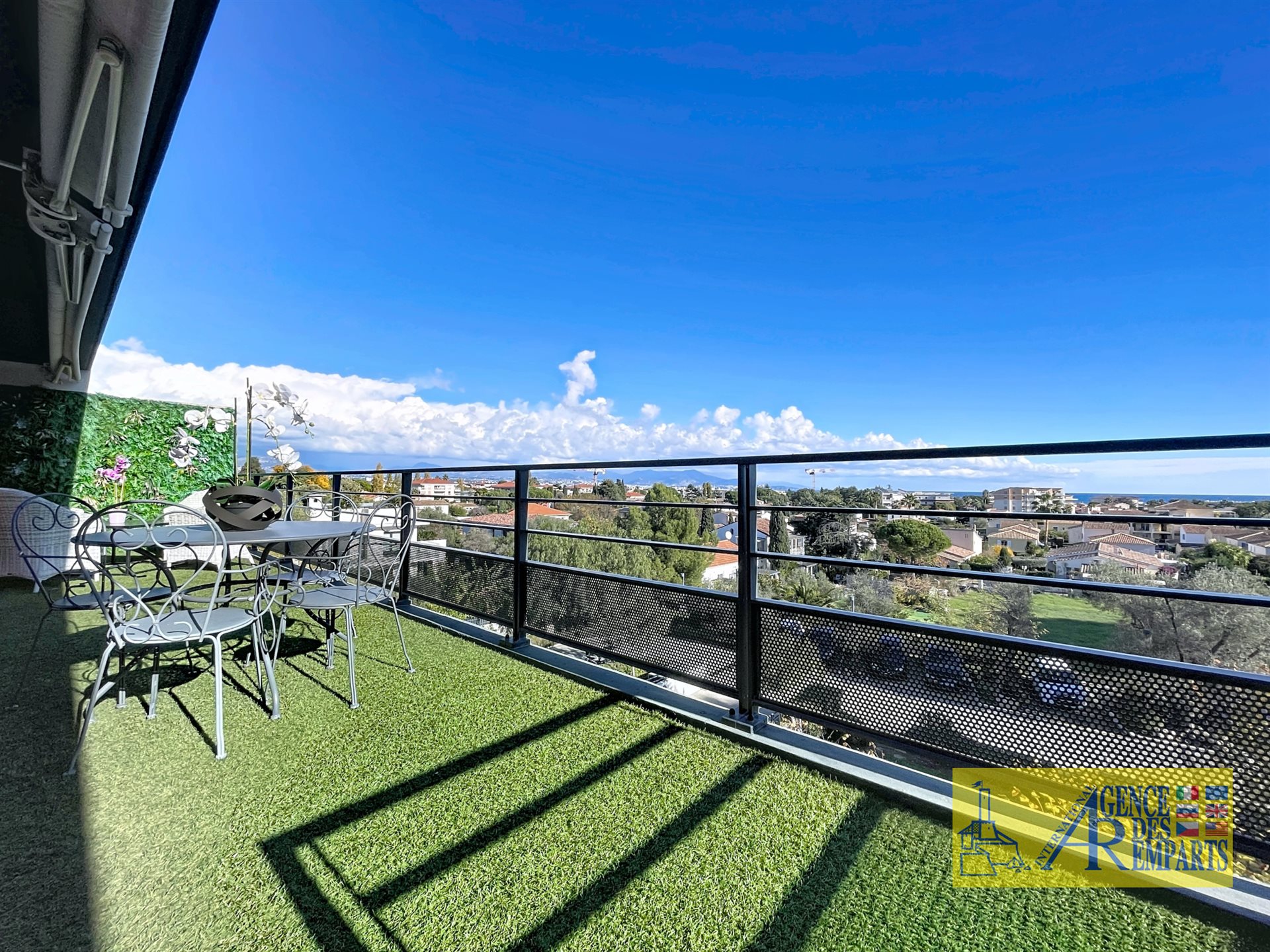 Appartement à vendre, 64m², Antibes