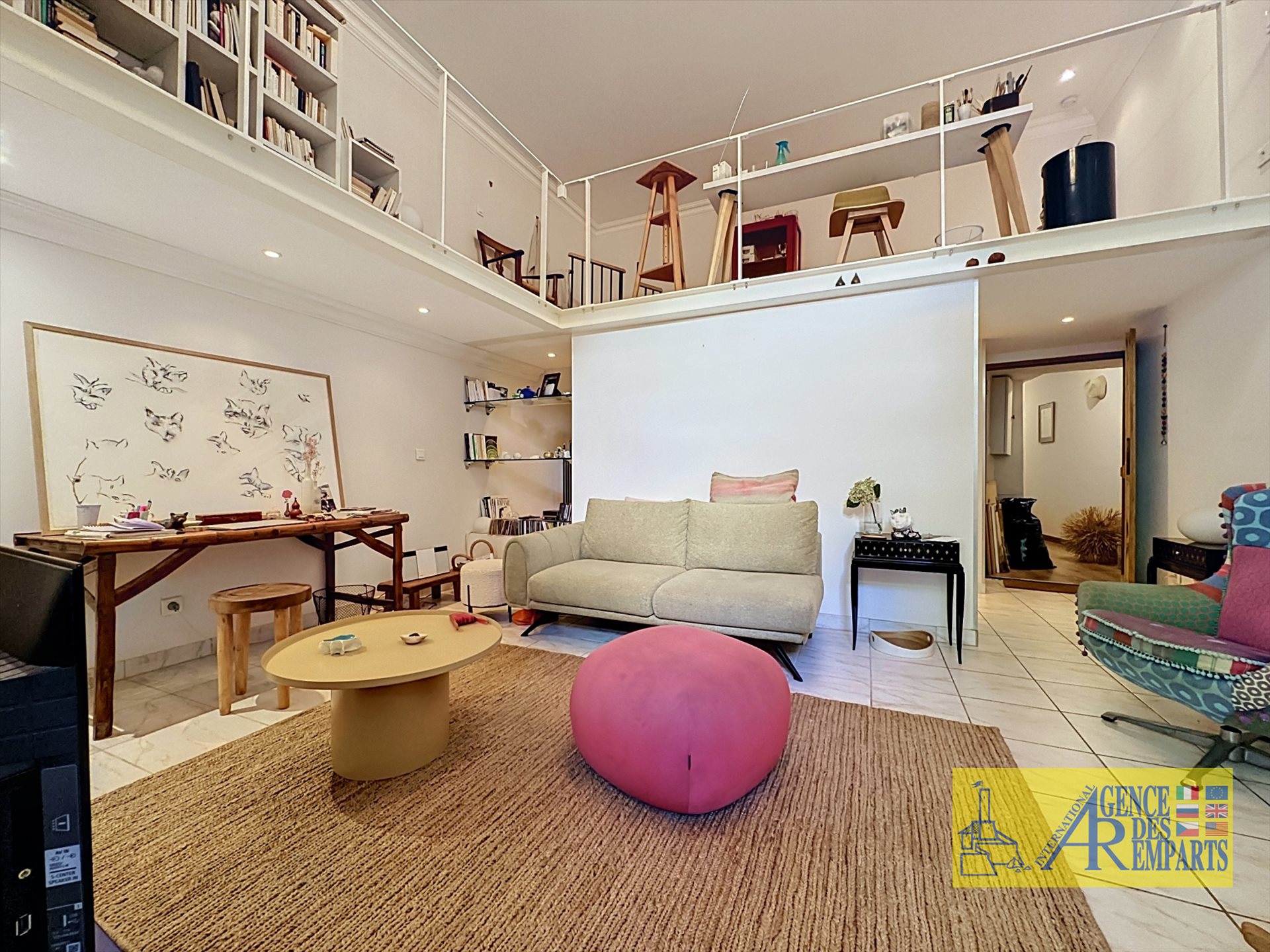 Appartement – Antibes - Vue 5
