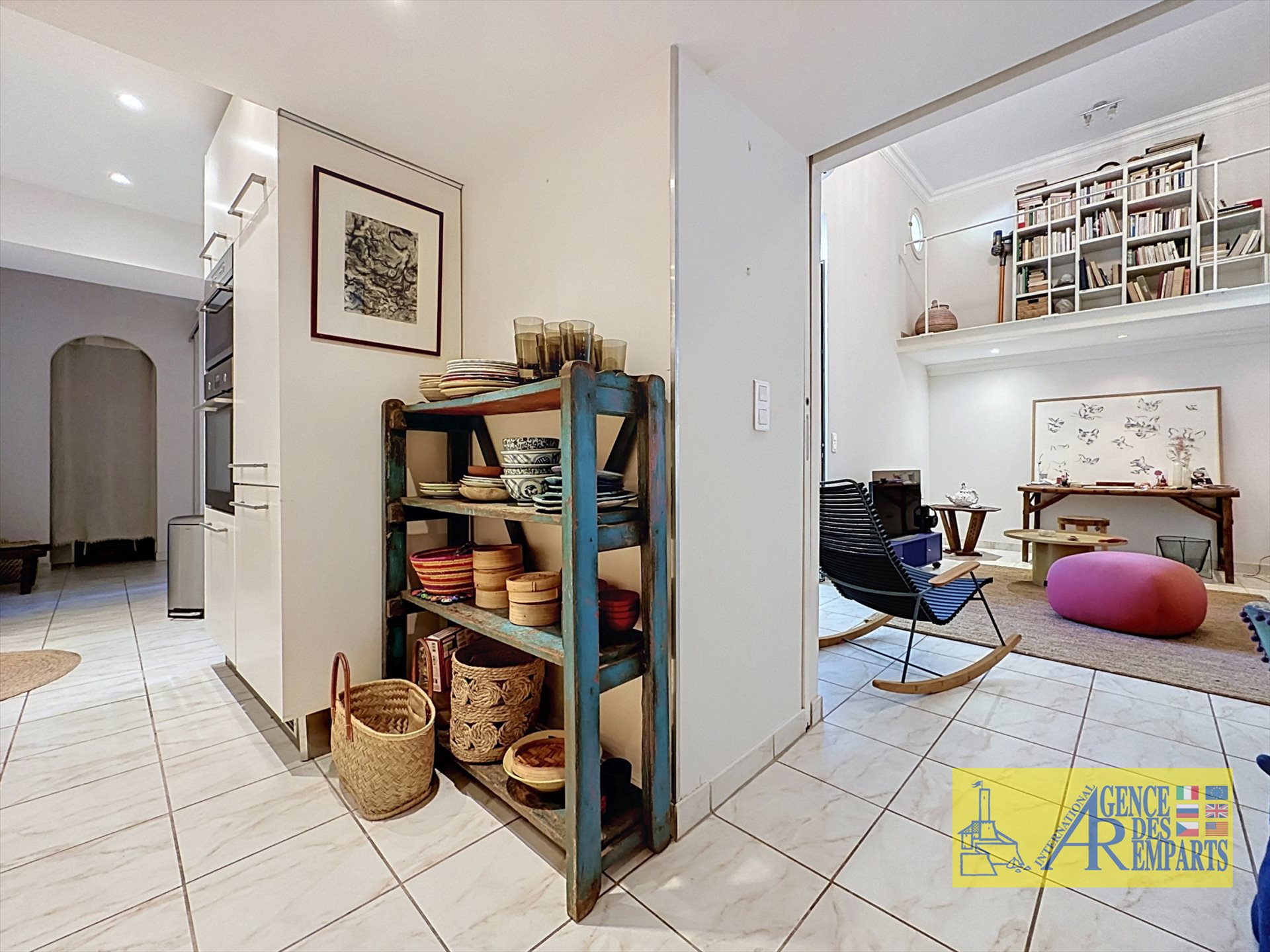 Appartement – Antibes - Plus