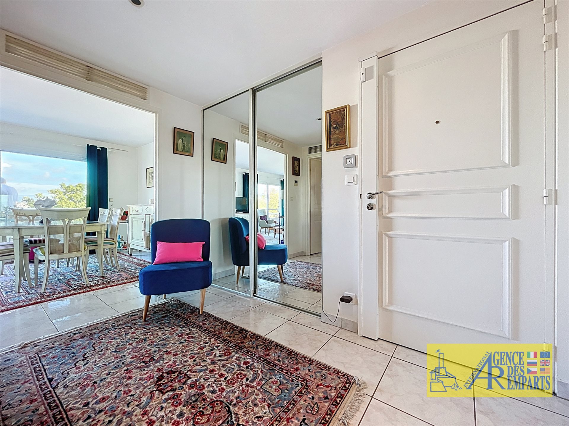 Appartement – Antibes, Centre Ville, Juan-les-Pins - Vue 2