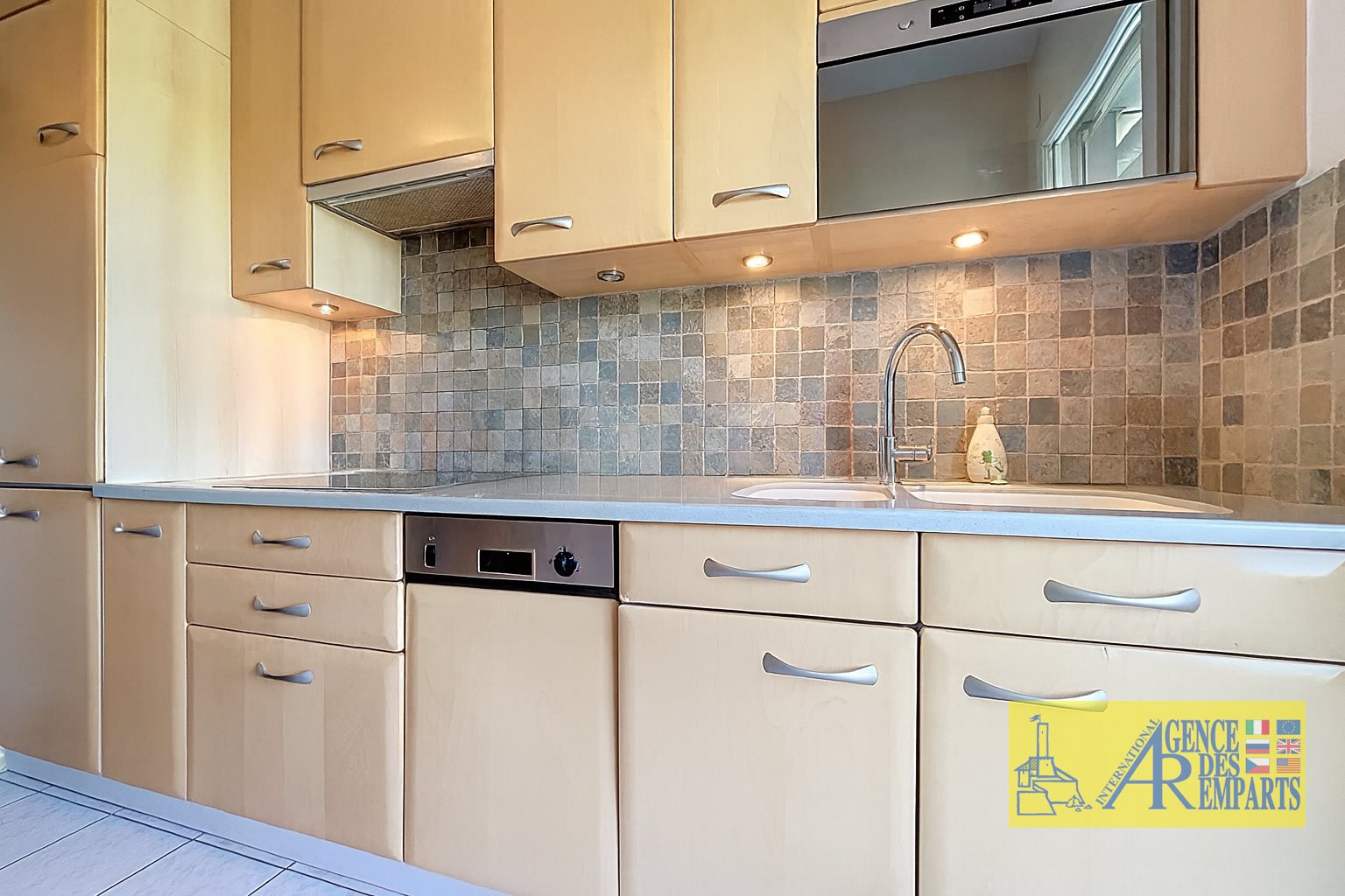 Appartement – Antibes, Centre Ville, Juan-les-Pins - Vue 3