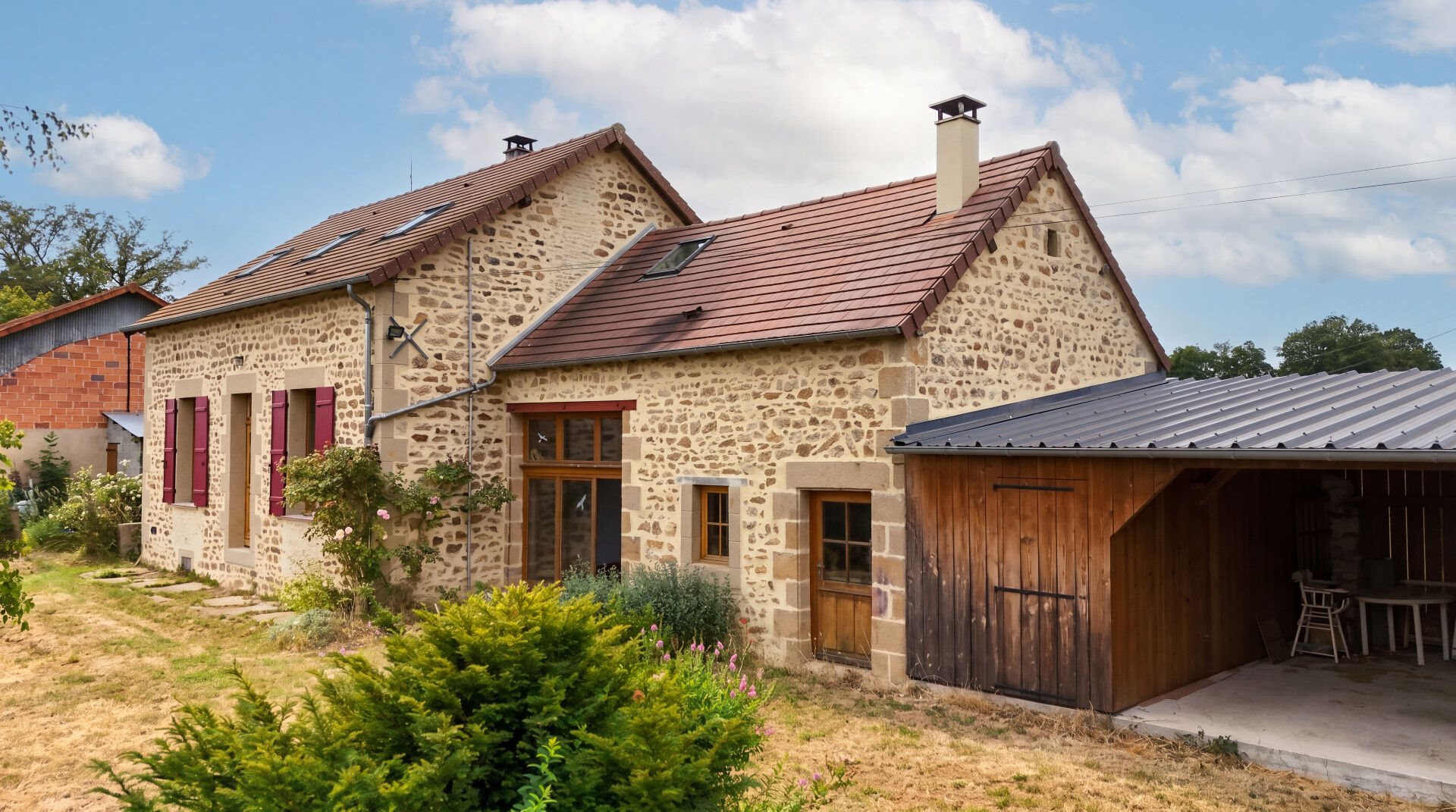 Maison à vendre, 139m², Bourbon-l'Archambault