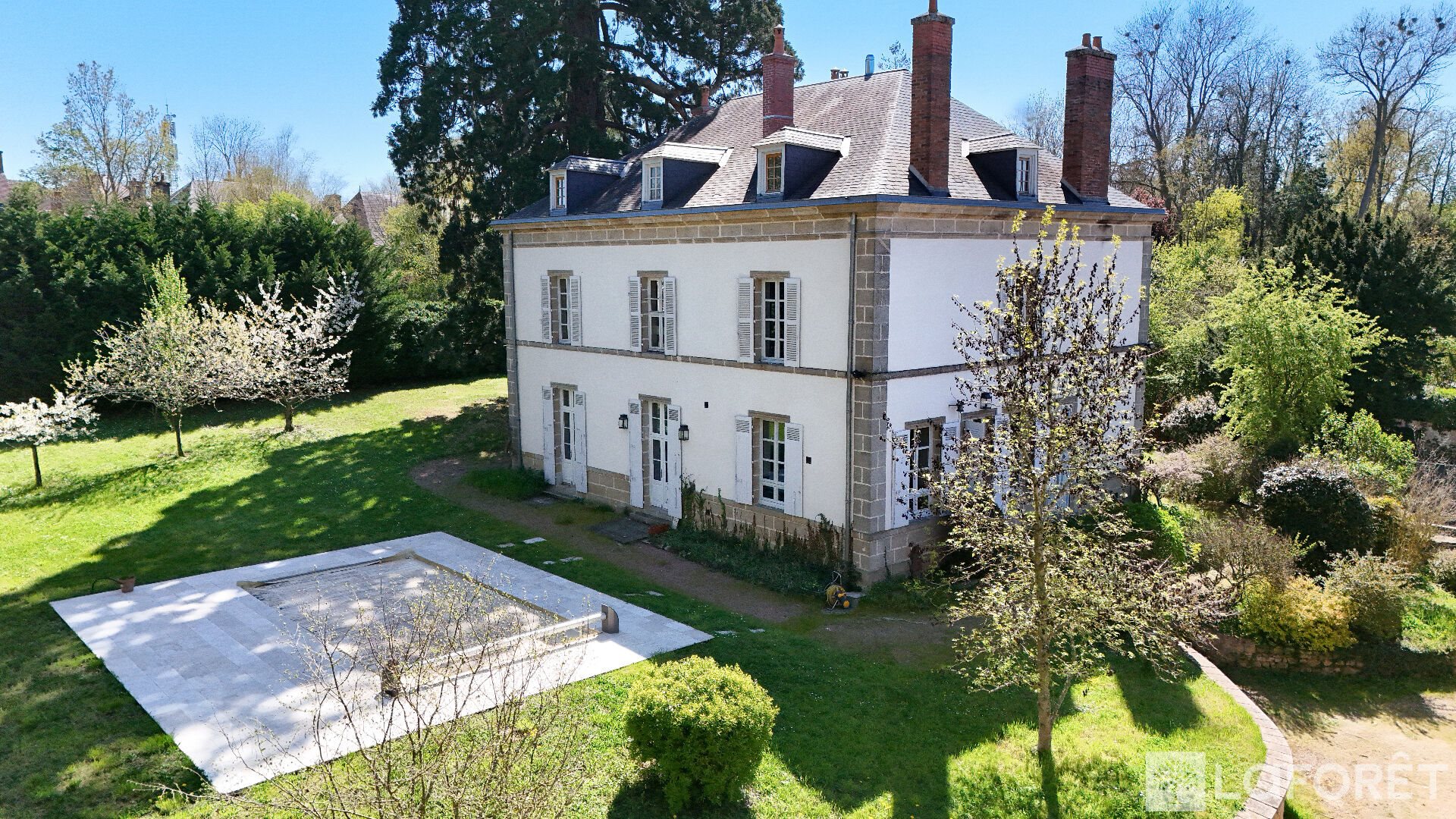 Maison à vendre, 457m², Bourbon-l'Archambault