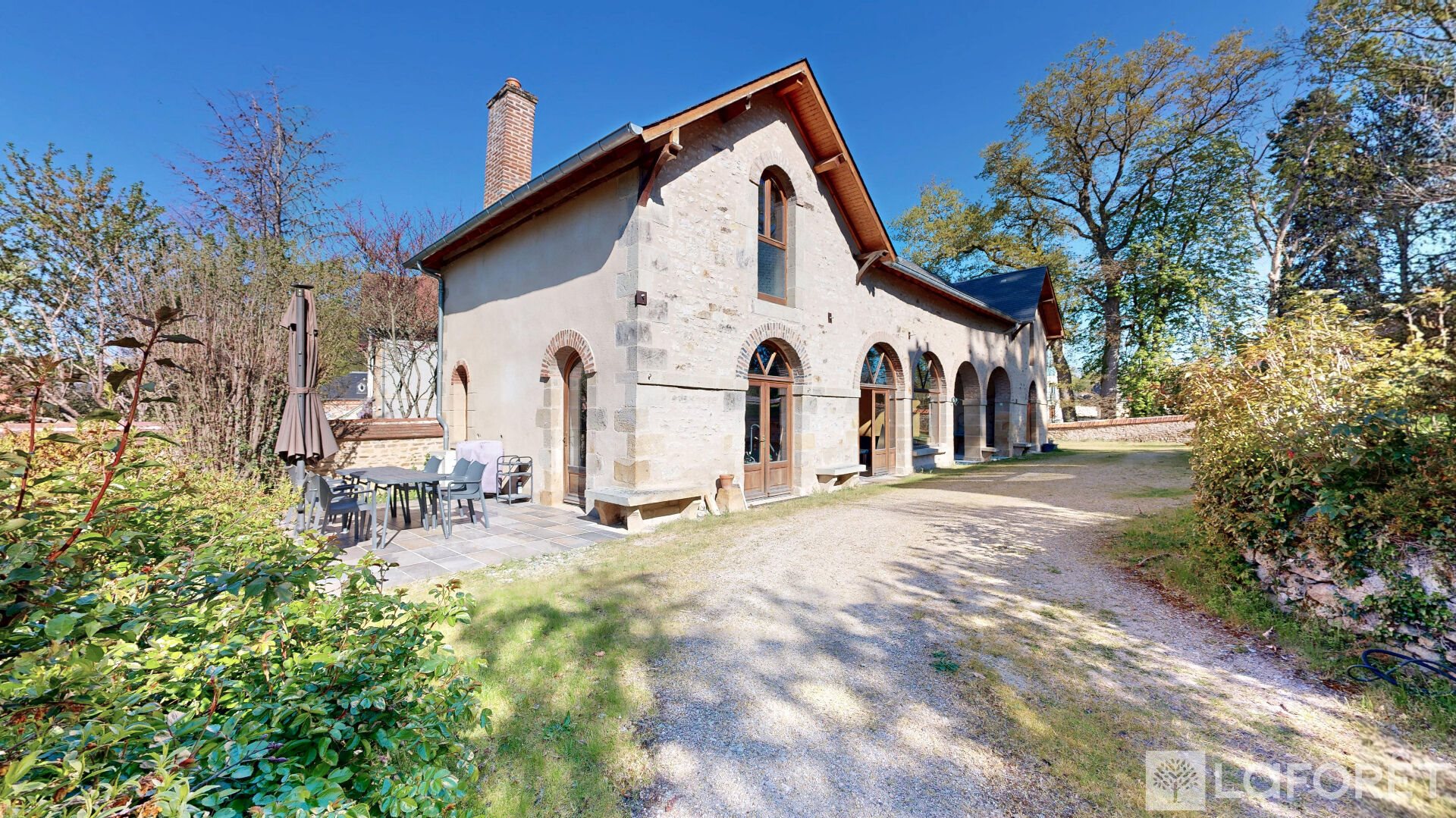 Maison à vendre, 457m², Bourbon-l'Archambault