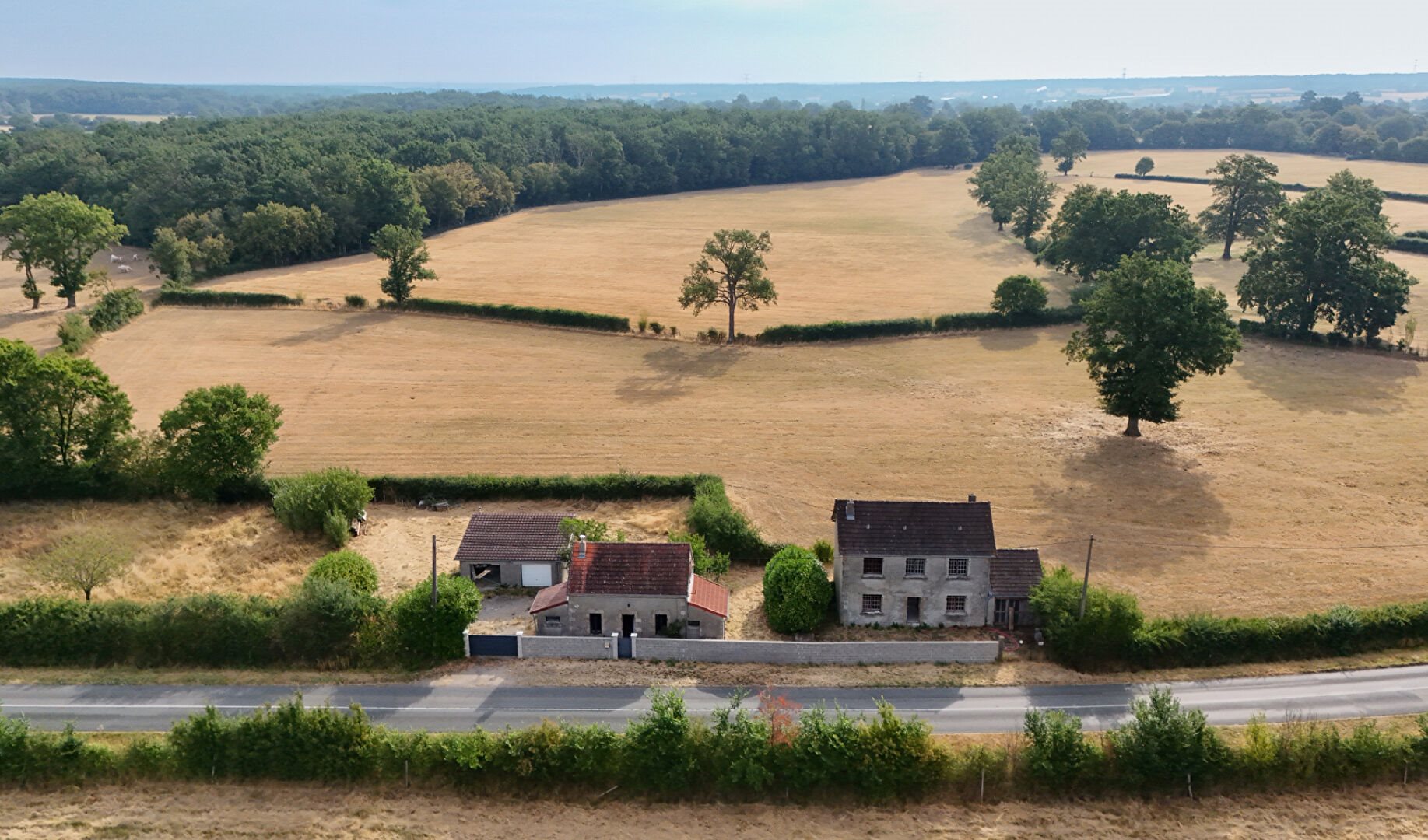 Maison à vendre, 150m², Saint-Menoux