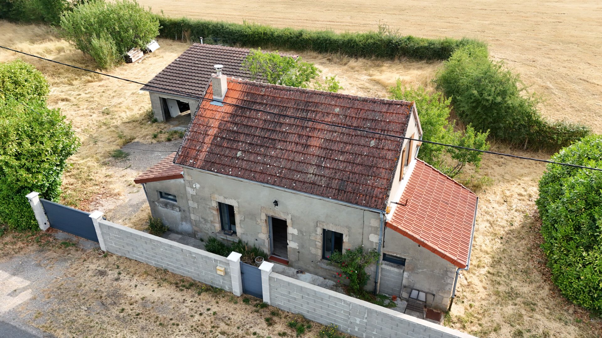 Maison à vendre, 150m², Saint-Menoux