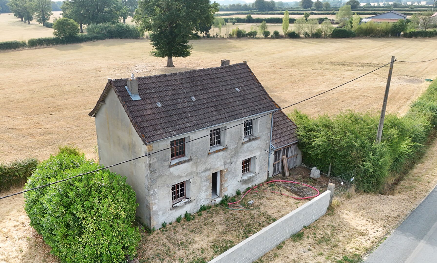 Maison à vendre, 150m², Saint-Menoux