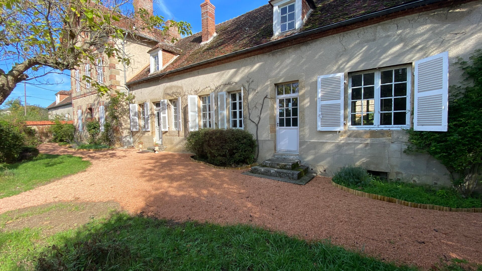 Maison à vendre, 273m², Cressanges