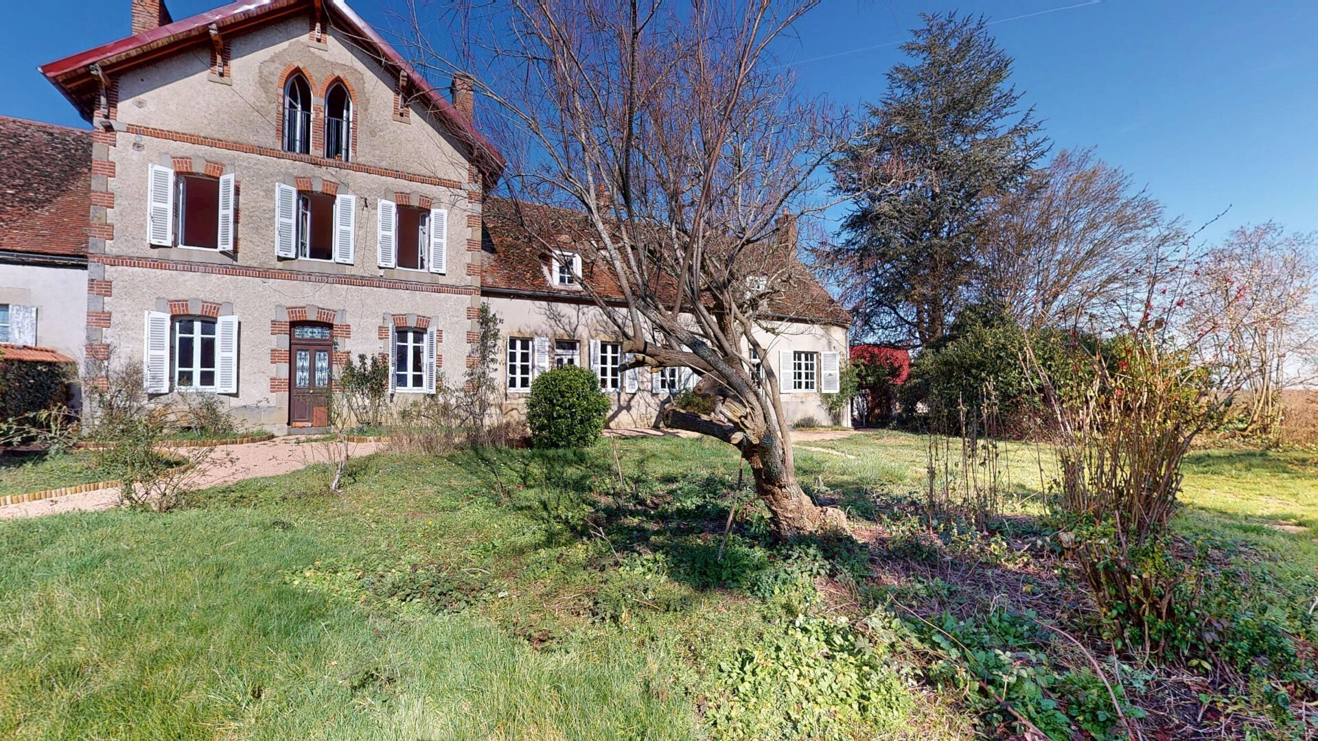 Maison à vendre, 273m², Cressanges