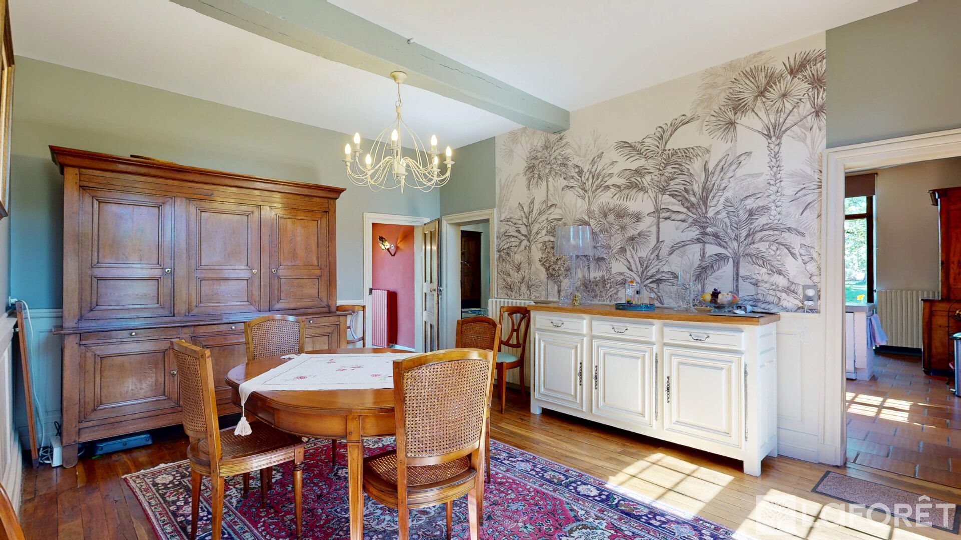 Maison à vendre, 288m², Gennetines