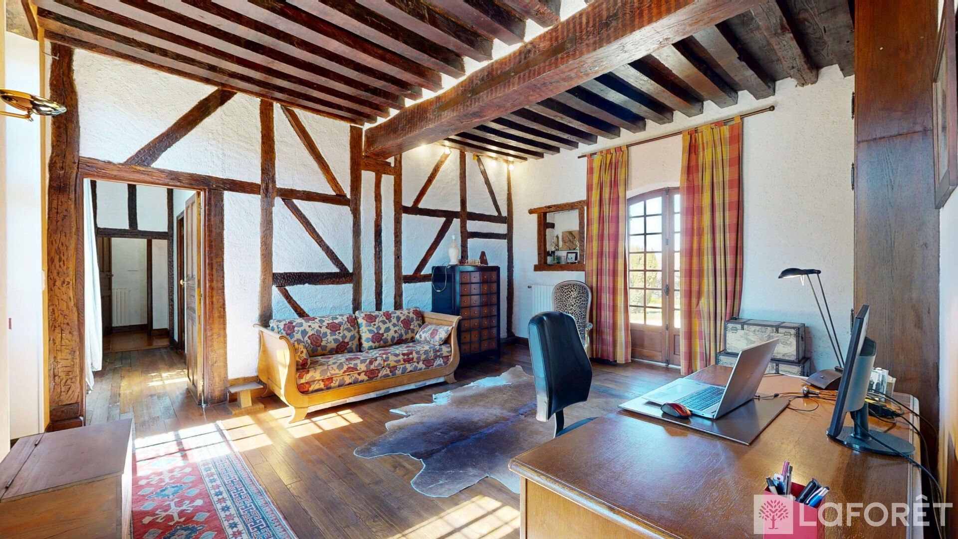 Maison à vendre, 288m², Gennetines