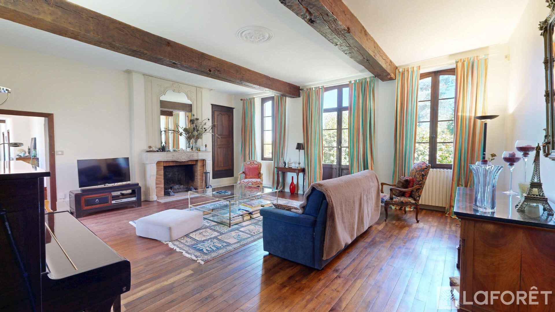 Maison à vendre, 288m², Gennetines
