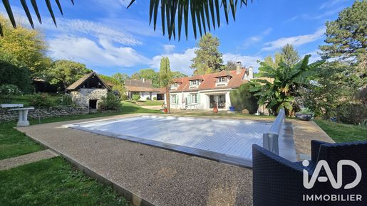 Maison 6 pièces 145 m² · à Saint-Aubin-sur-Gaillon · 145 m² · 450 000 €