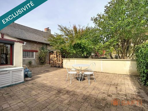 Maison 9 pièces 218 m² · à Marcheseuil · 218 m² · 156 000 €
