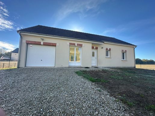 Maison 4 pièces 84 m² · à Guilly · 84 m² · 178 000 €