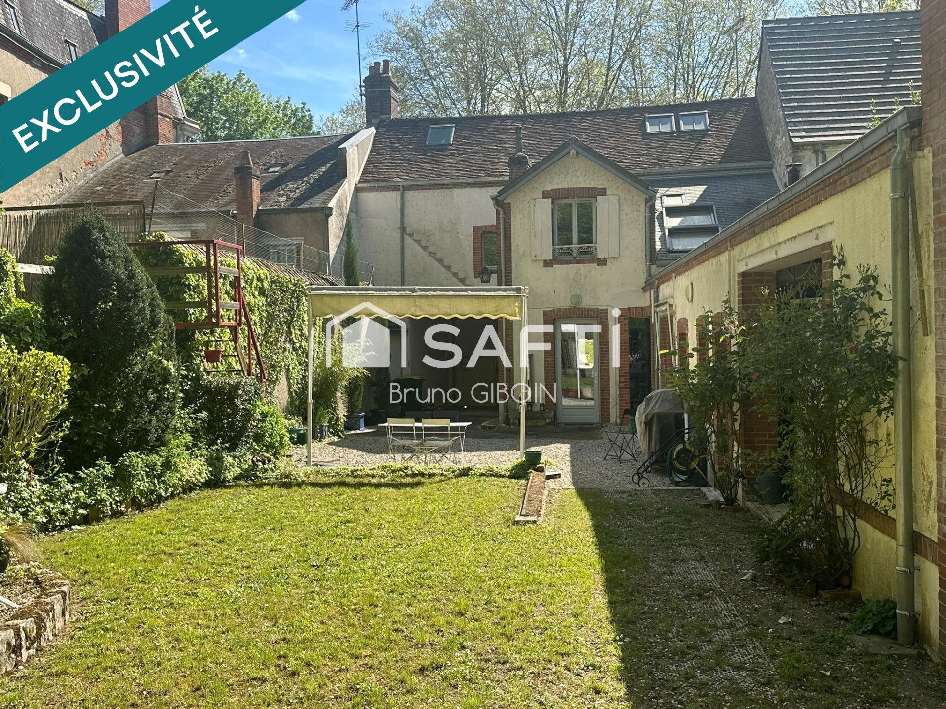 Maison à vendre, 171m², Gien
