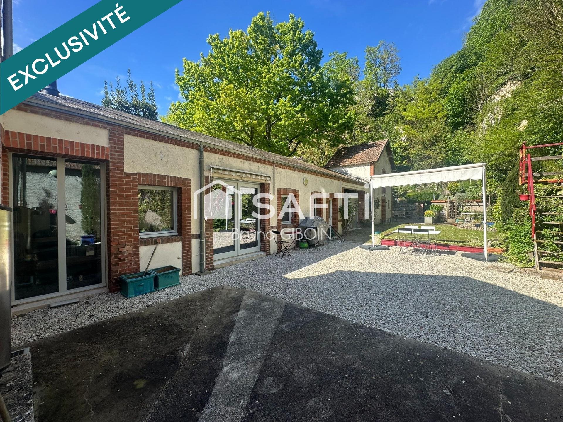 Maison à vendre, 171m², Gien