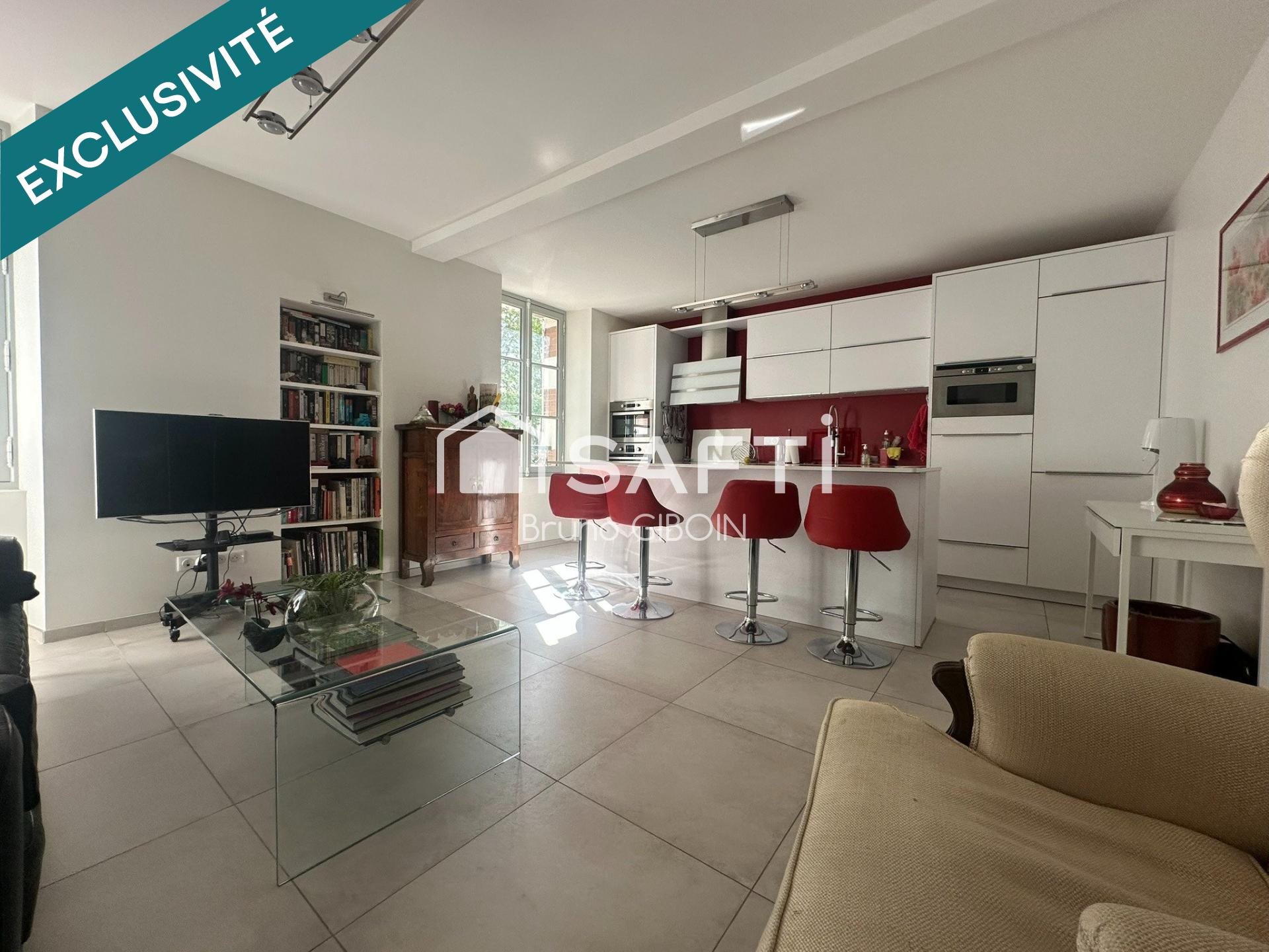 Maison à vendre, 171m², Gien