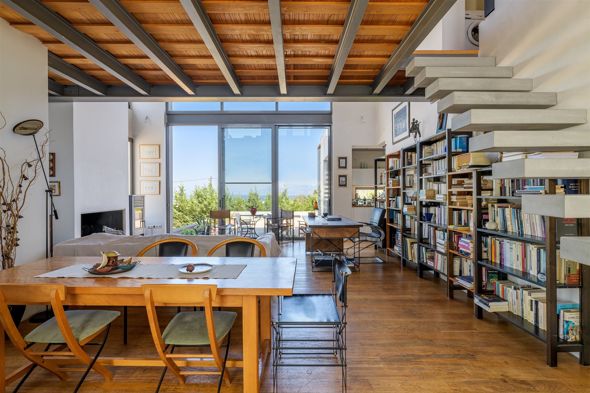 Rare Property with a Sea View