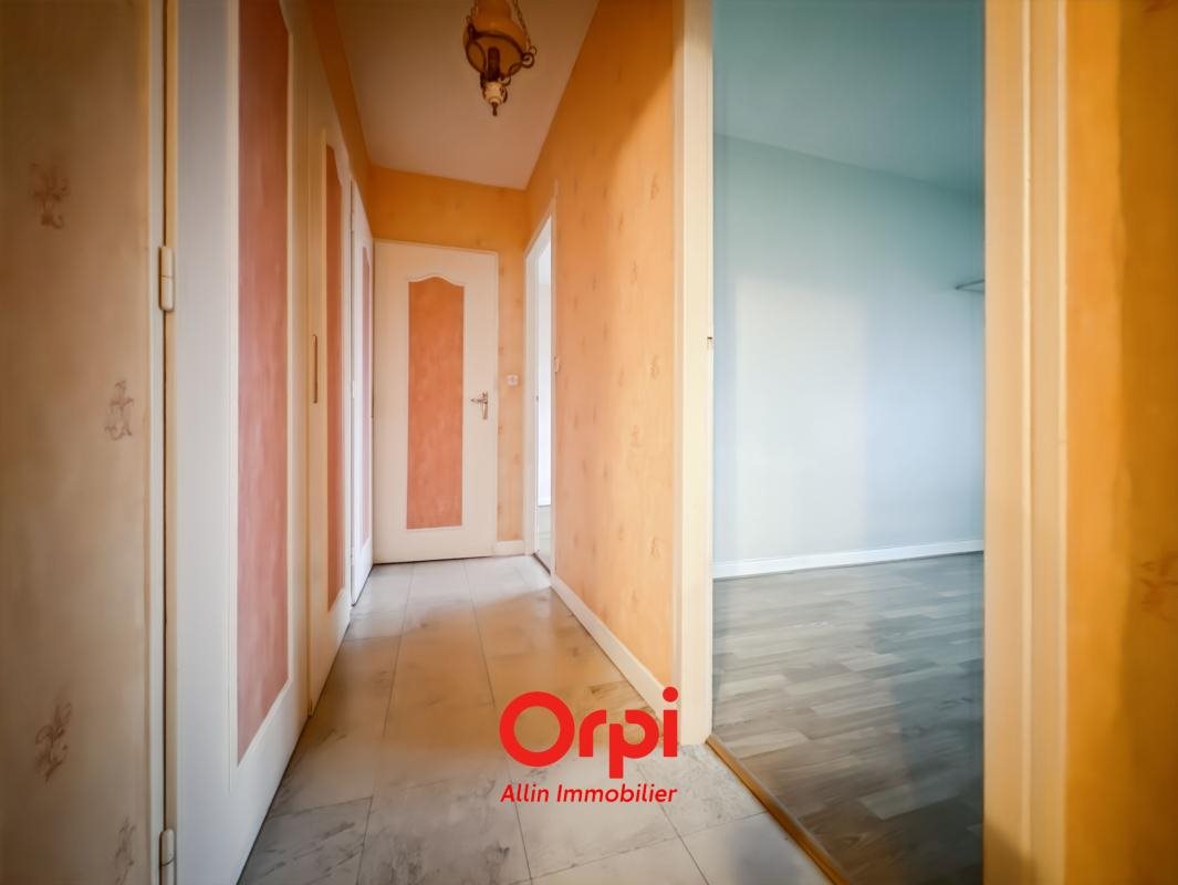 Appartement à vendre, 79m², Montluçon