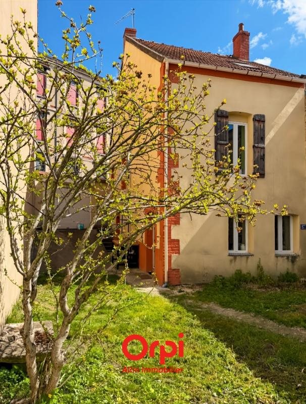 Maison à vendre, 121m², Montluçon