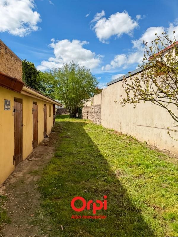 Maison à vendre, 121m², Montluçon