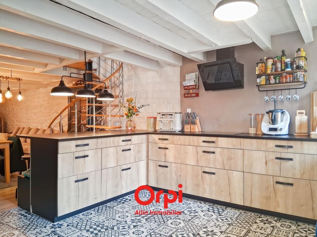 Maison à vendre, 121m², Montluçon