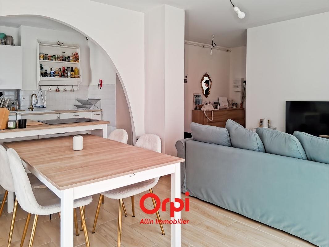 Appartement à vendre, 93m², Montluçon