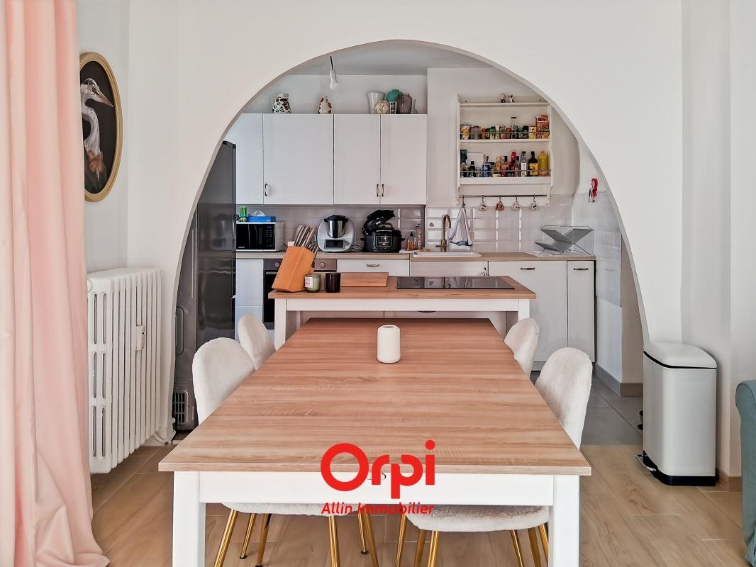 Appartement à vendre, 93m², Montluçon