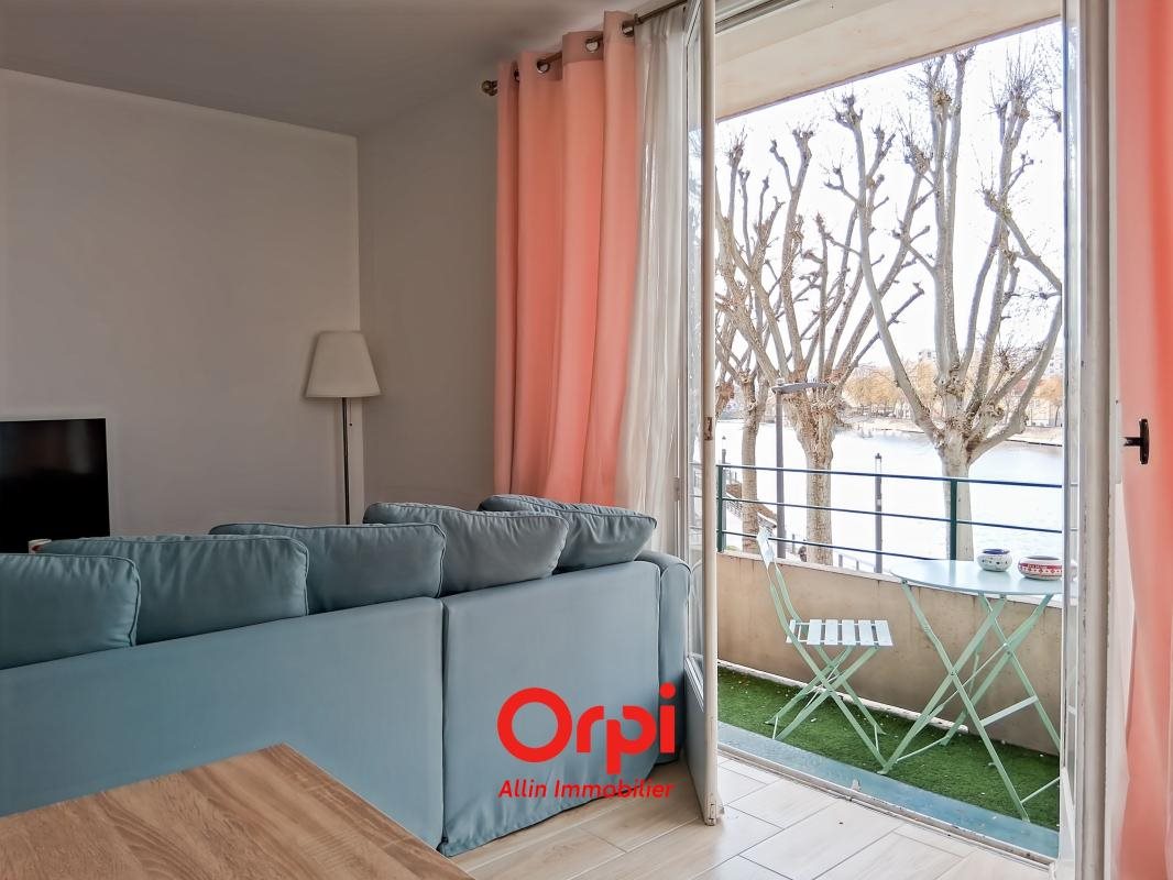 Appartement à vendre, 93m², Montluçon