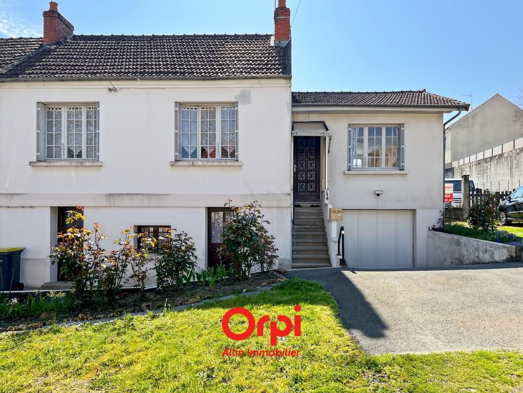 Maison à vendre, 108m², Montluçon
