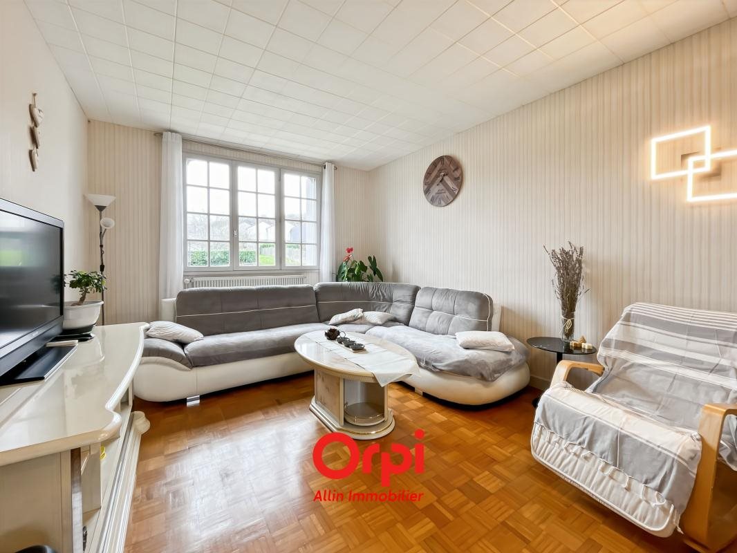 Maison à vendre, 108m², Montluçon