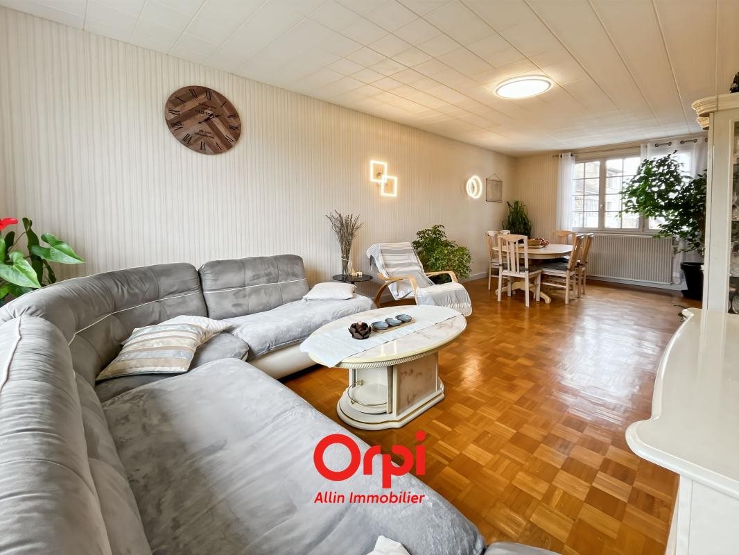 Maison à vendre, 108m², Montluçon