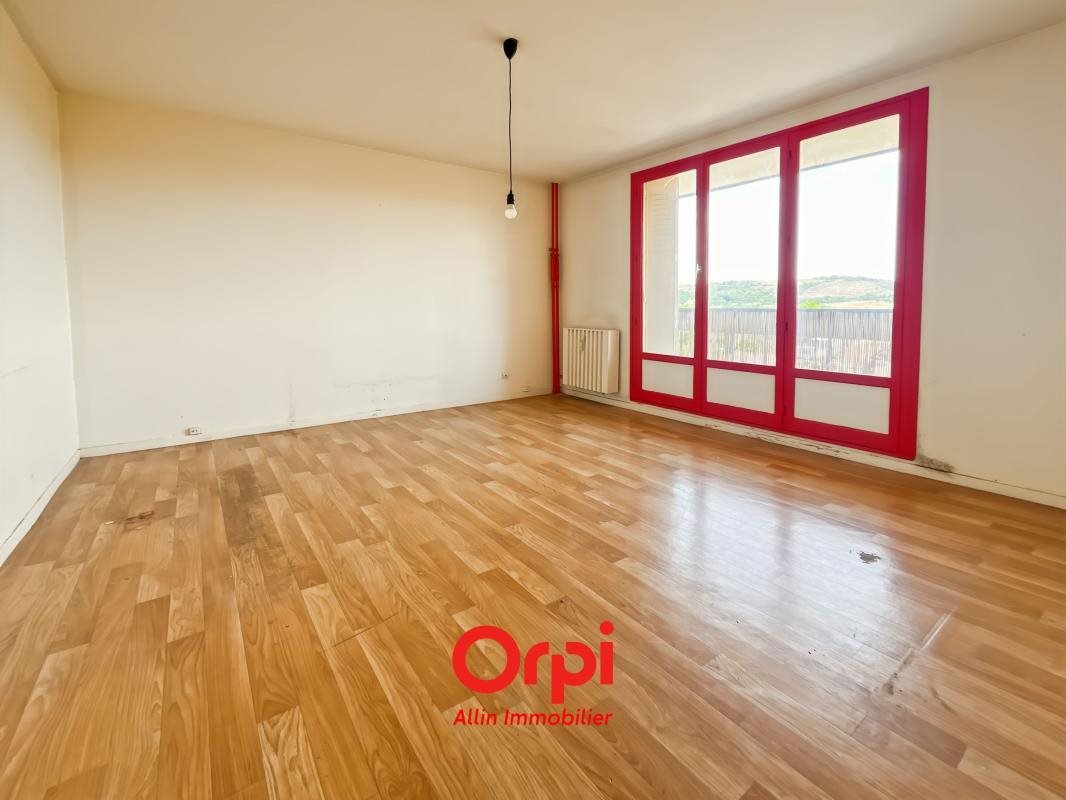 Appartement à vendre, 61m², Montluçon