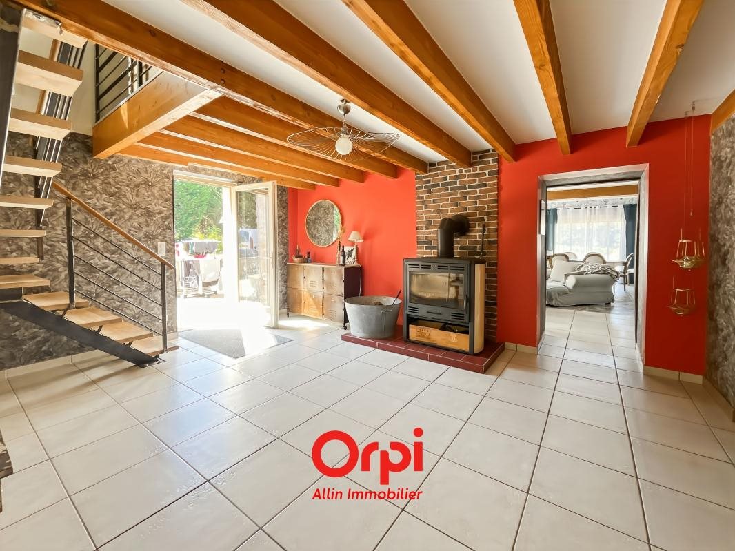 Maison à vendre, 240m², Huriel