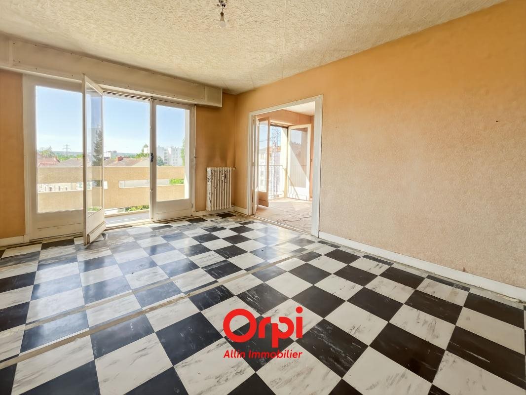 Appartement à vendre, 56m², Montluçon