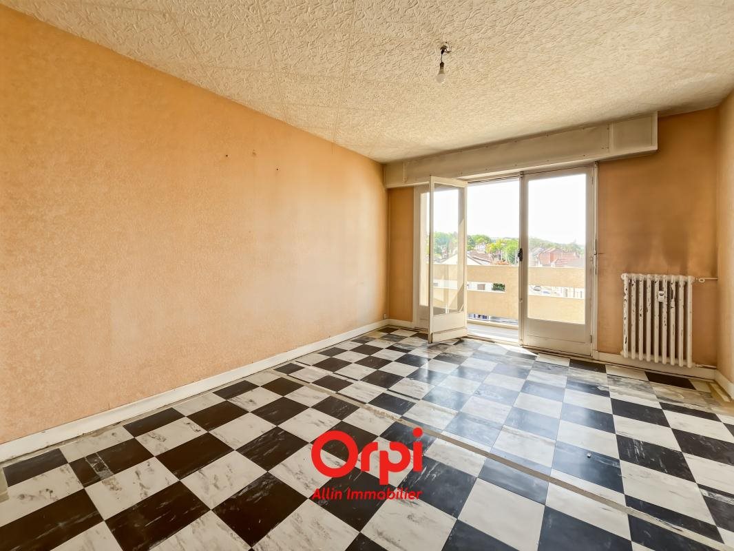 Appartement à vendre, 56m², Montluçon