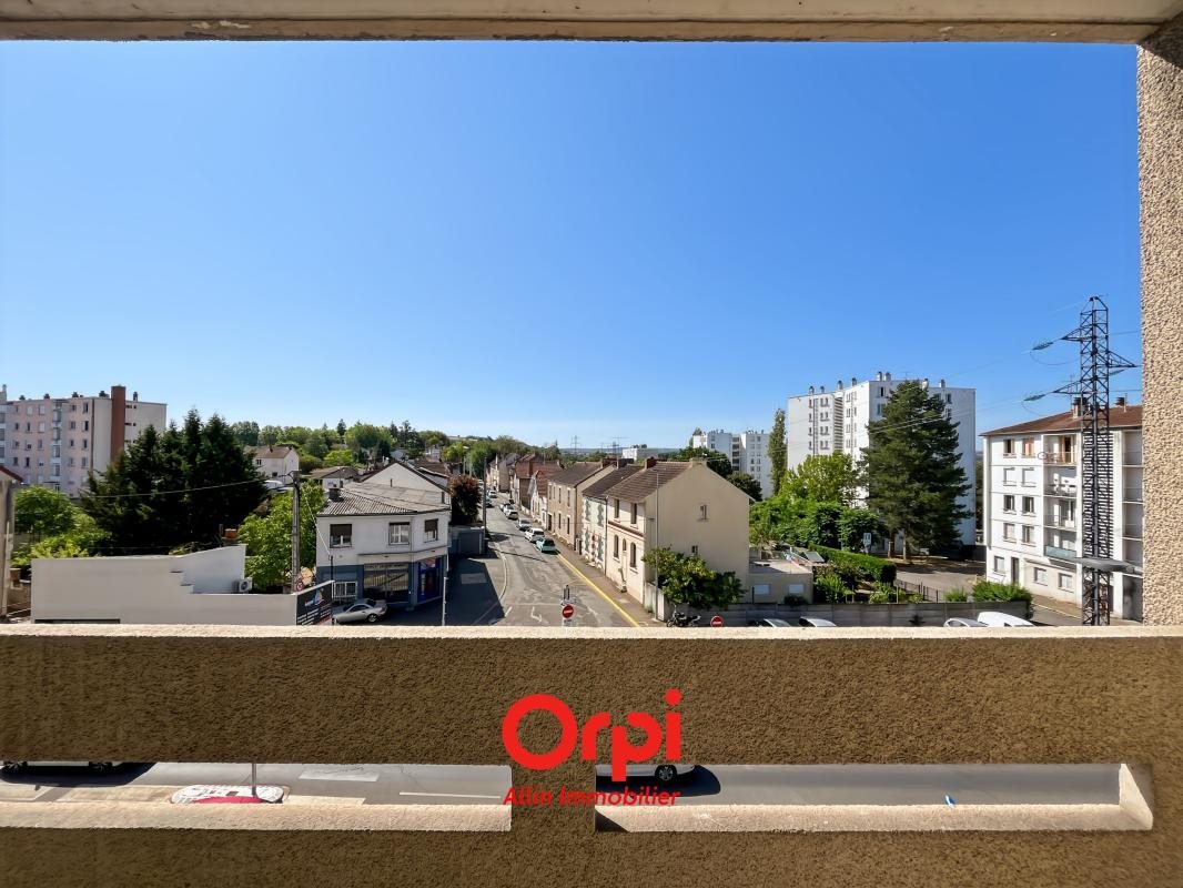 Appartement à vendre, 56m², Montluçon