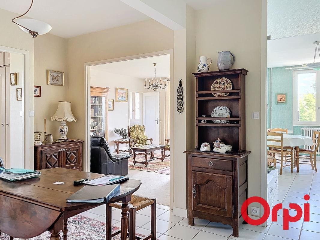Appartement à vendre, 100m², Montluçon