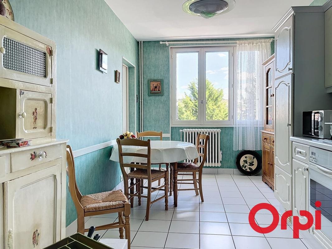 Appartement à vendre, 100m², Montluçon