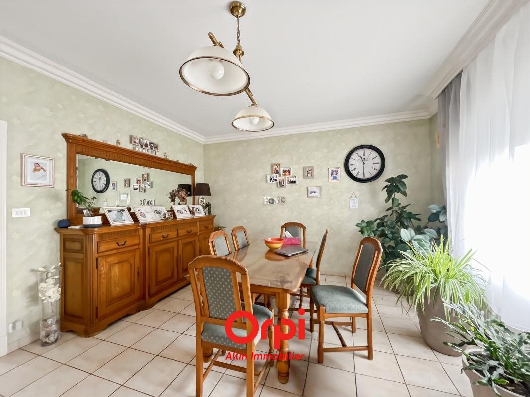 Maison à vendre, 67m², Montluçon