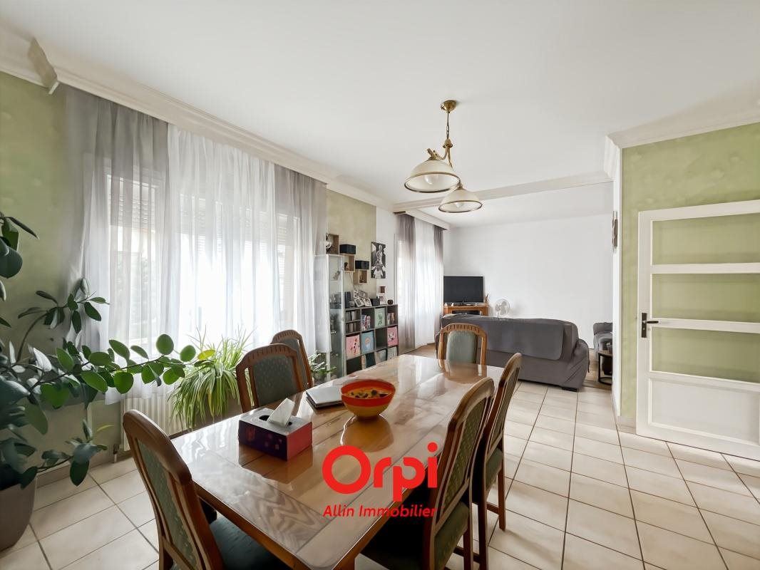 Maison à vendre, 67m², Montluçon