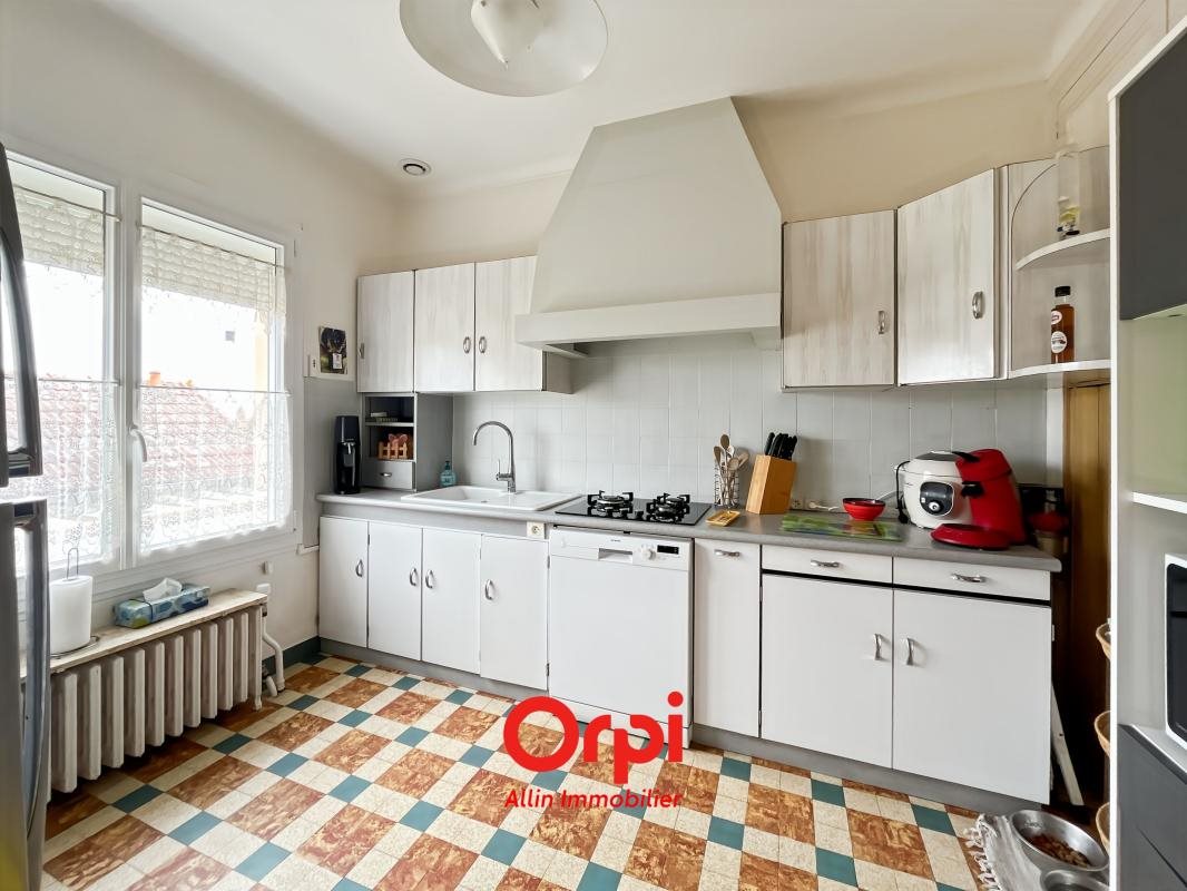 Maison à vendre, 67m², Montluçon